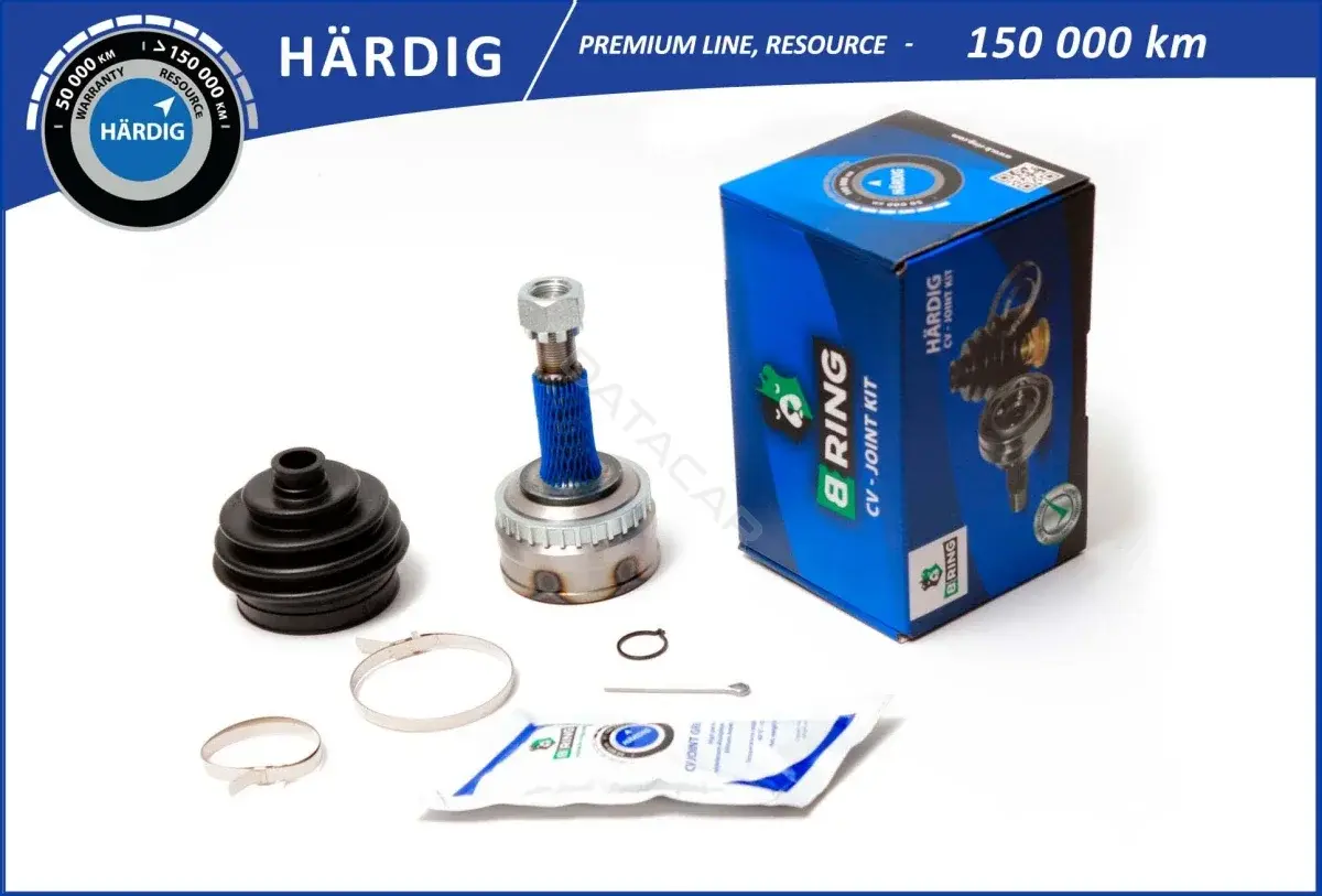 Приводной вал / Полуось B-RING HBOC1704A