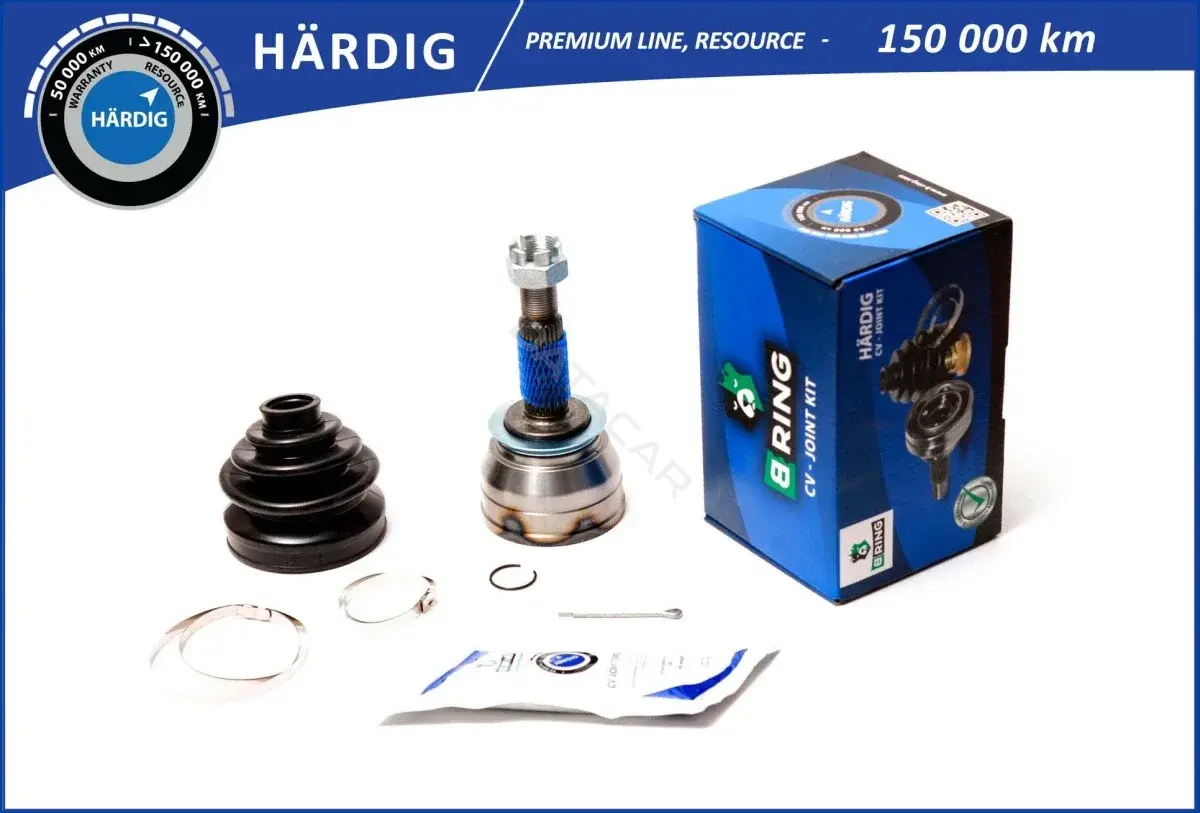 Приводной вал / Полуось B-RING HBOC1813