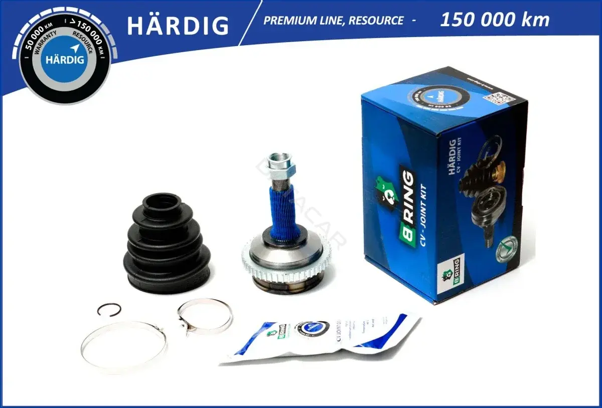Приводной вал / Полуось B-RING HBOC2603A