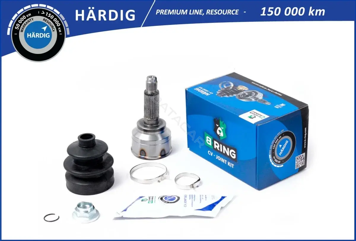 Приводной вал / Полуось B-RING HBOC2802
