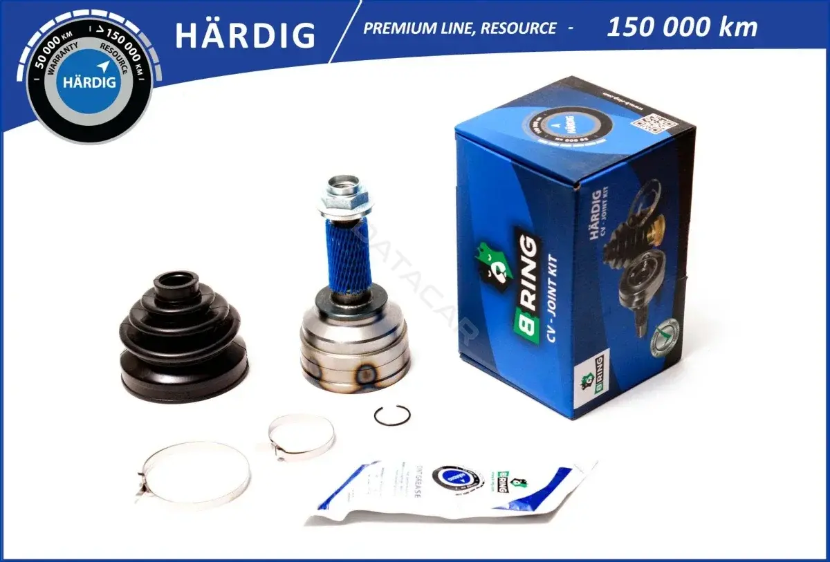 Приводной вал / Полуось B-RING HBOC3901