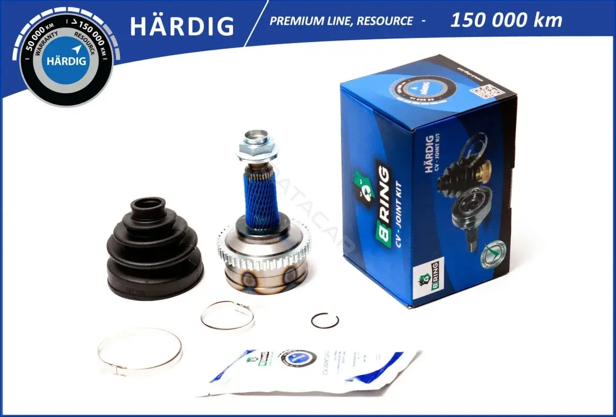 Приводной вал / Полуось B-RING HBOC3902A