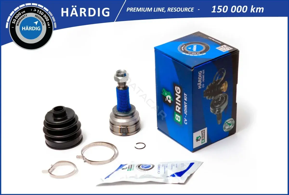 Приводной вал / Полуось B-RING HBOC3904
