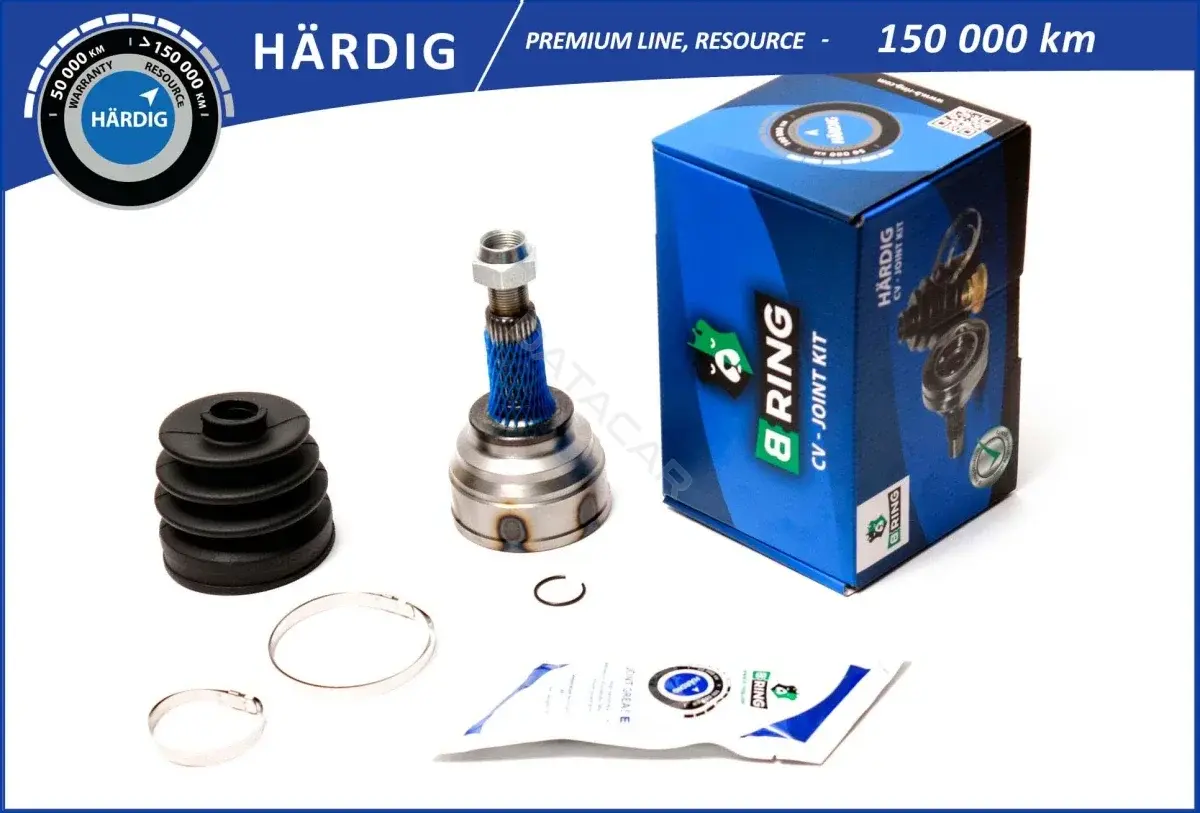 Приводной вал / Полуось B-RING HBOC3905