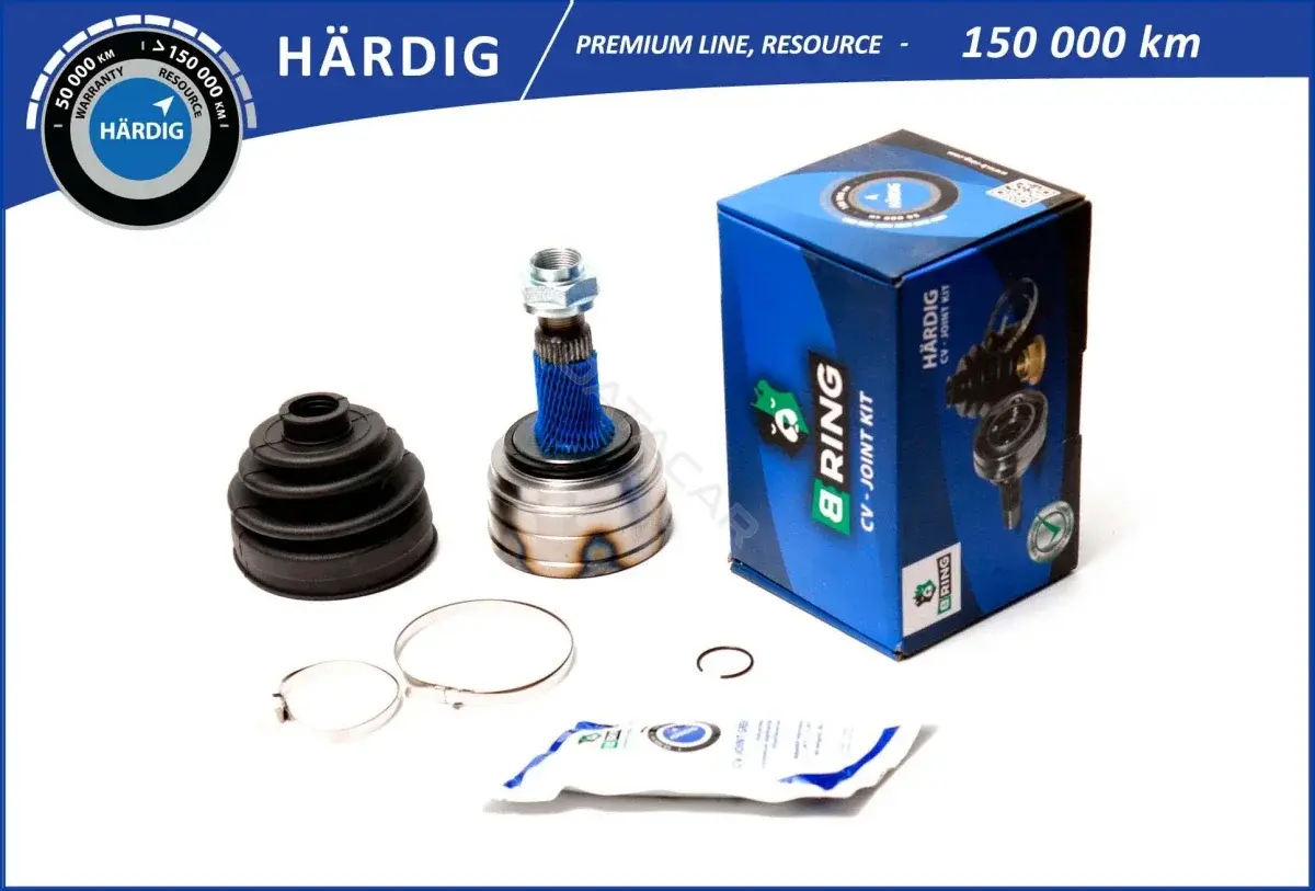 Приводной вал / Полуось B-RING HBOC9903