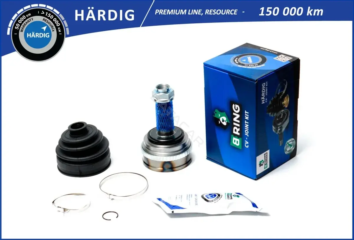 Приводной вал / Полуось B-RING HBOC9904A