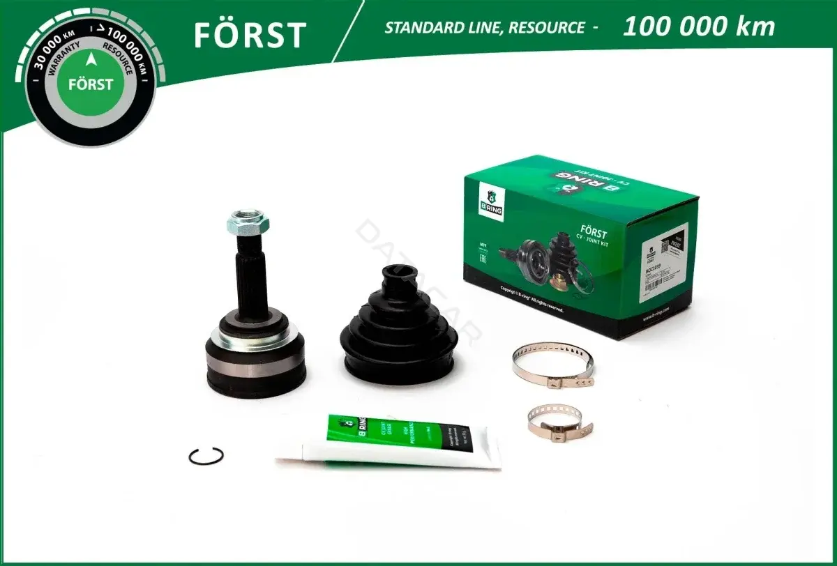 Шрус B-RING BOC1039