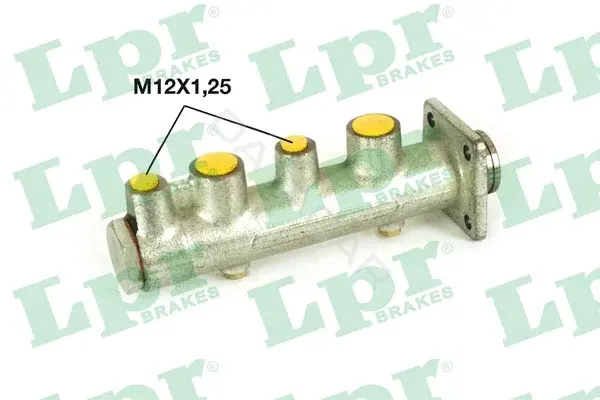 Главный тормозной цилиндр LPR/AP/RAL 6712