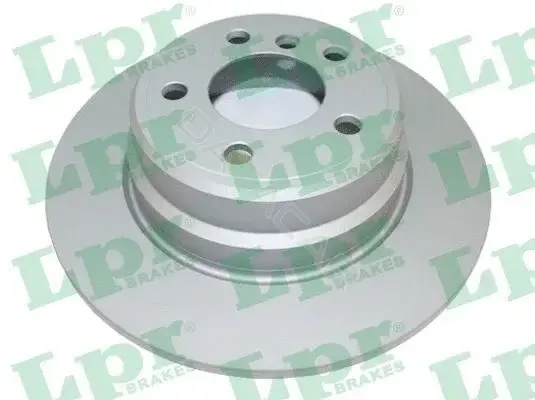 Тормозные диски LPR/AP/RAL B2511PR