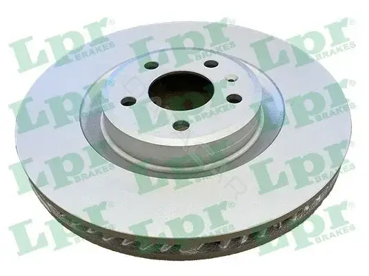 Тормозные диски LPR/AP/RAL P2026VR