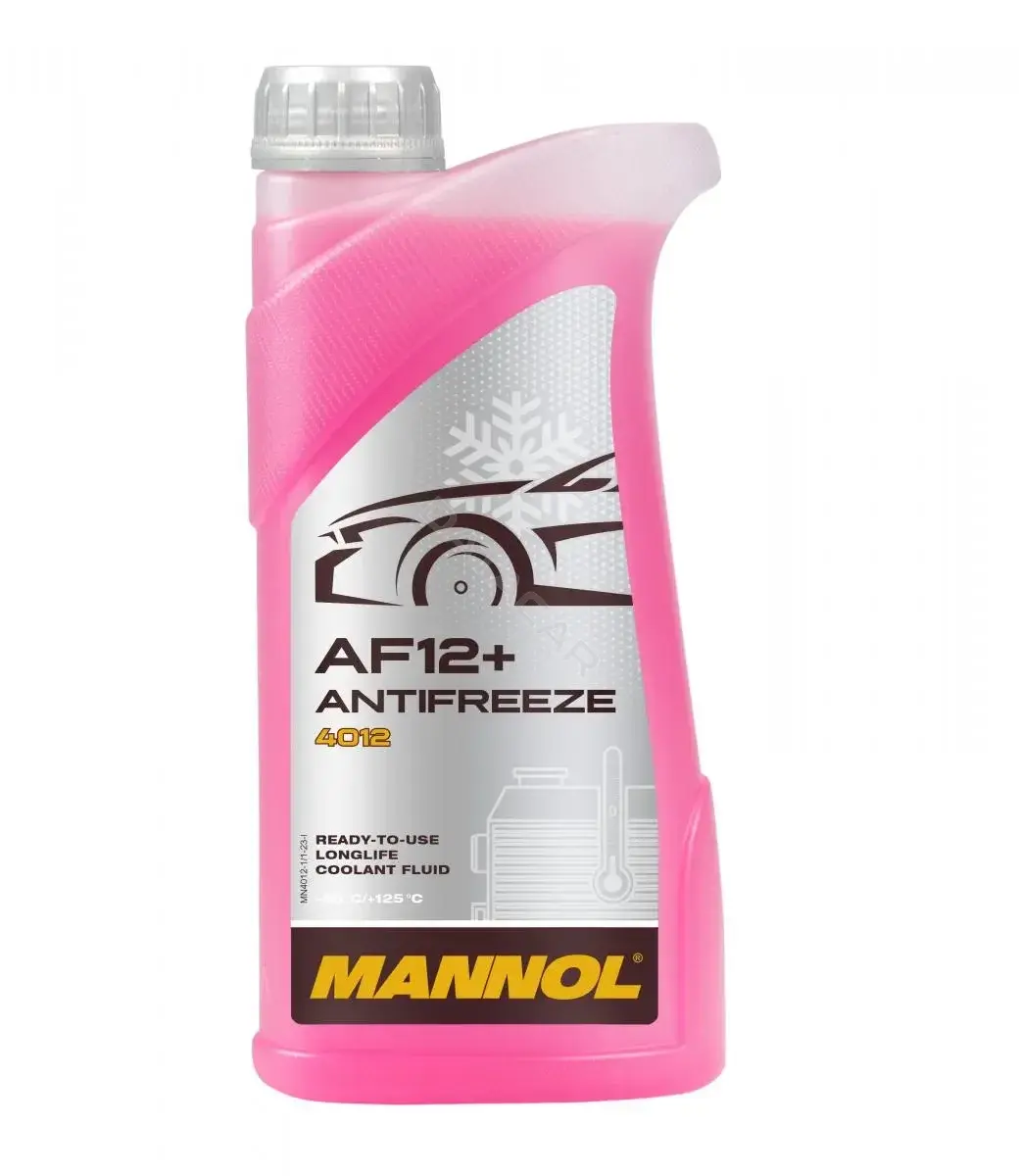 Антифриз MANNOL 97037
