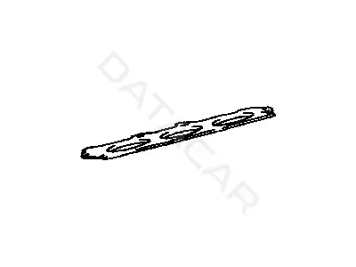 Прокладка ГБЦ TOYOTA 11115-20032