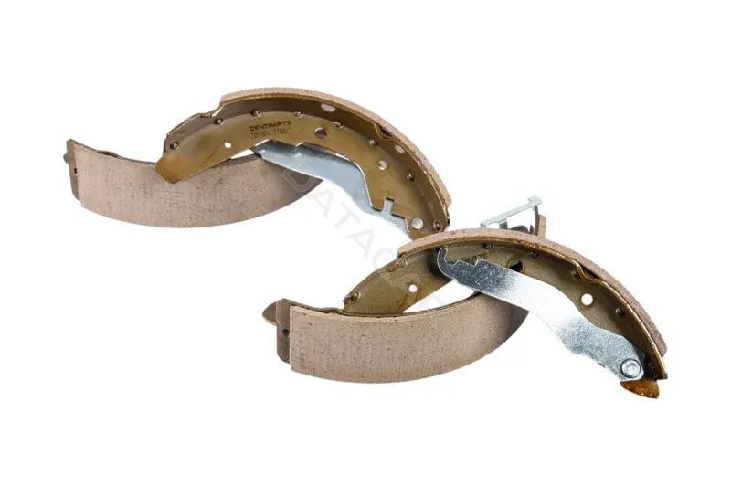 Барабанные колодки ZentParts Z06904