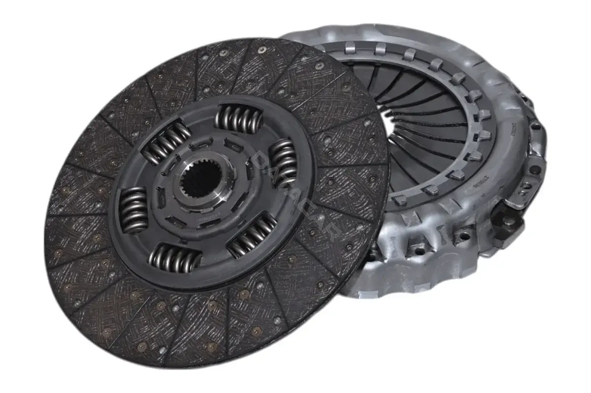 Комплект сцепления ZentParts Z40827
