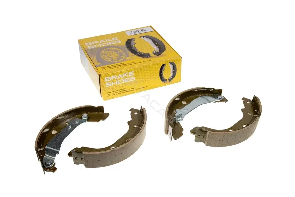 Барабанные колодки ZentParts Z06876