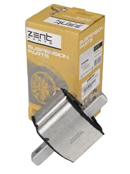Подушка КПП ZentParts Z13936