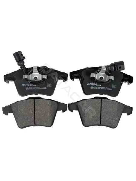 Тормозные колодки ZentParts Z07426