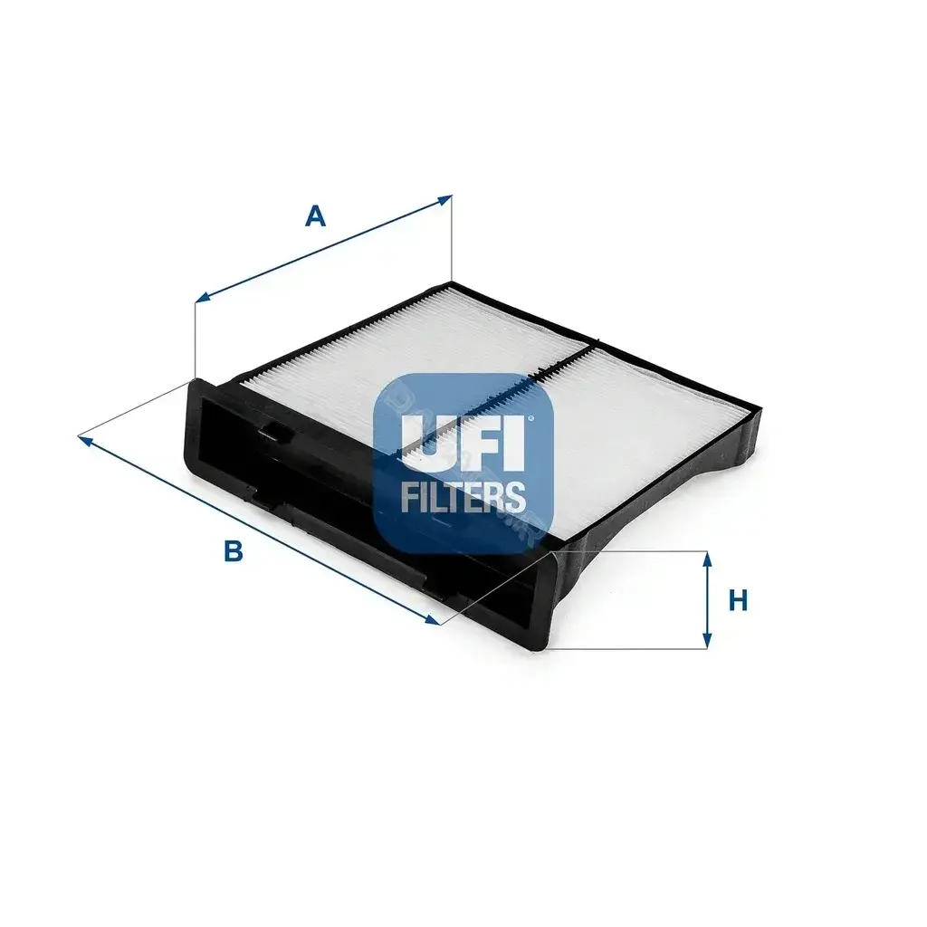Фильтр салонный UFI 53.329.00