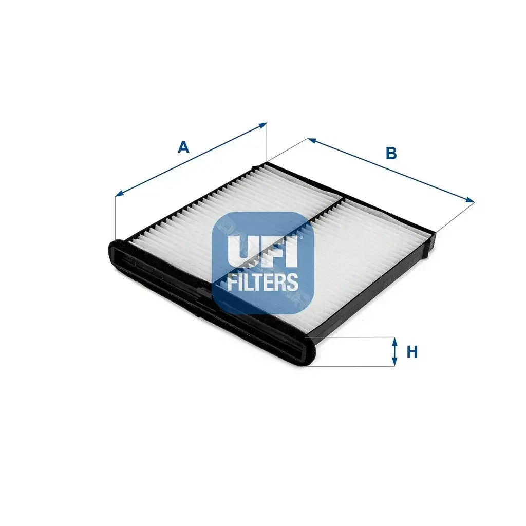 Фильтр салонный UFI 53.330.00