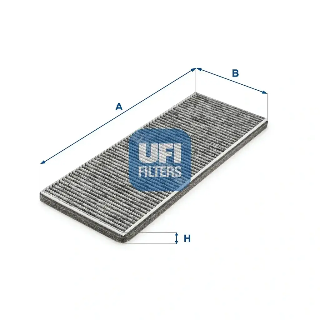 Фильтр салонный UFI 54.277.00