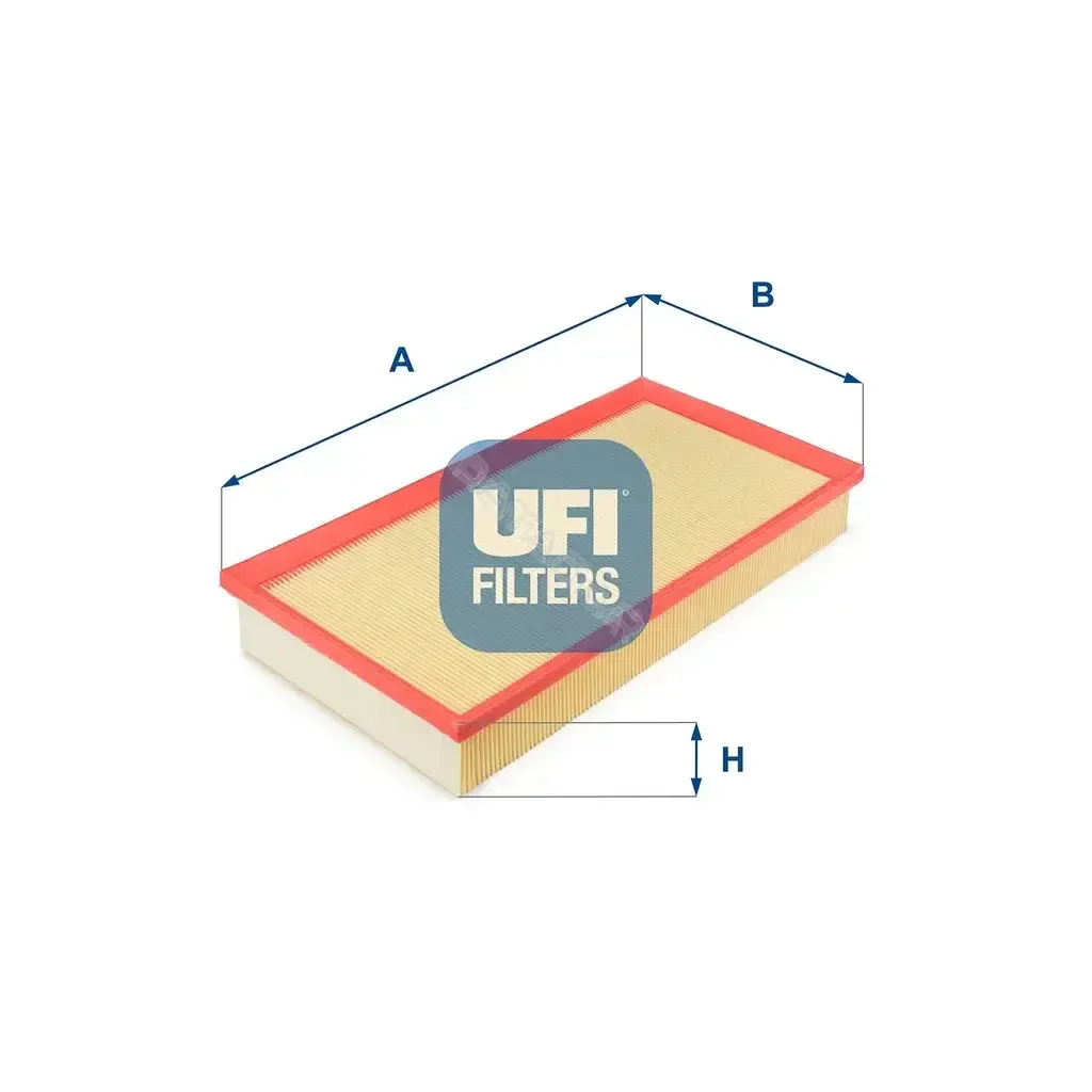 Воздушный фильтр UFI 30.077.00