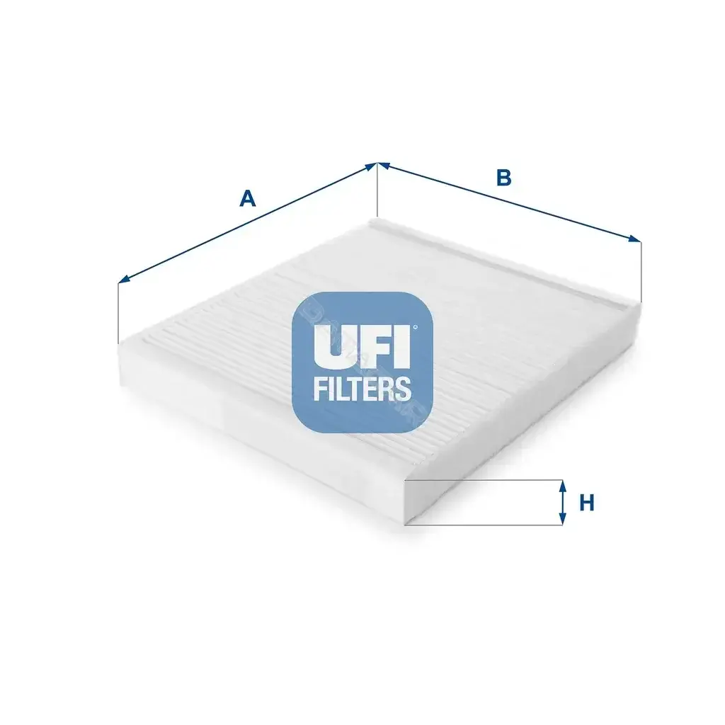 Фильтр салонный UFI 53.030.00