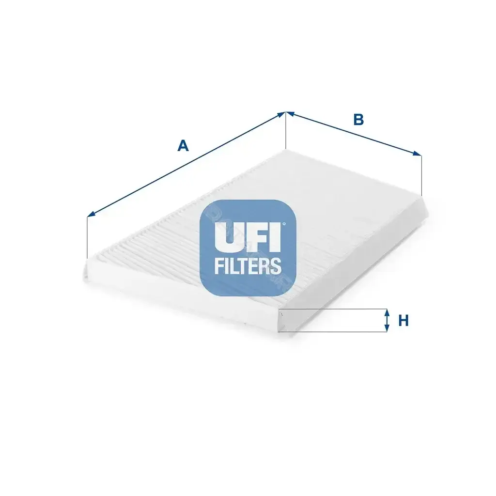 Фильтр салонный UFI 53.094.00