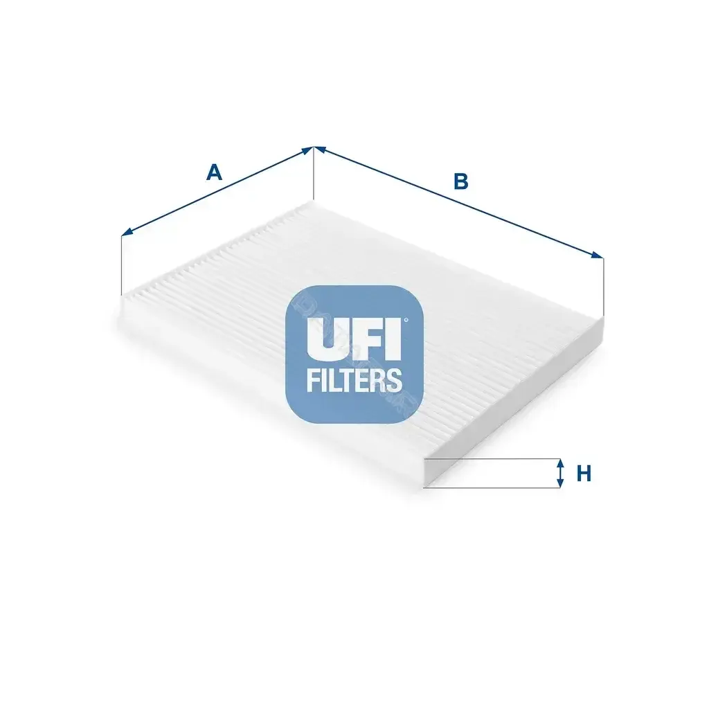 Фильтр салонный UFI 53.146.00