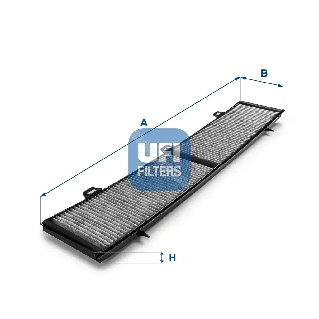 Фильтр салонный UFI 54.154.00