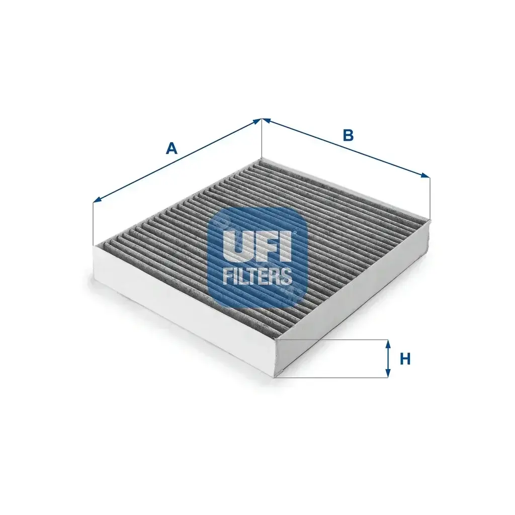 Фильтр салонный UFI 54.178.00