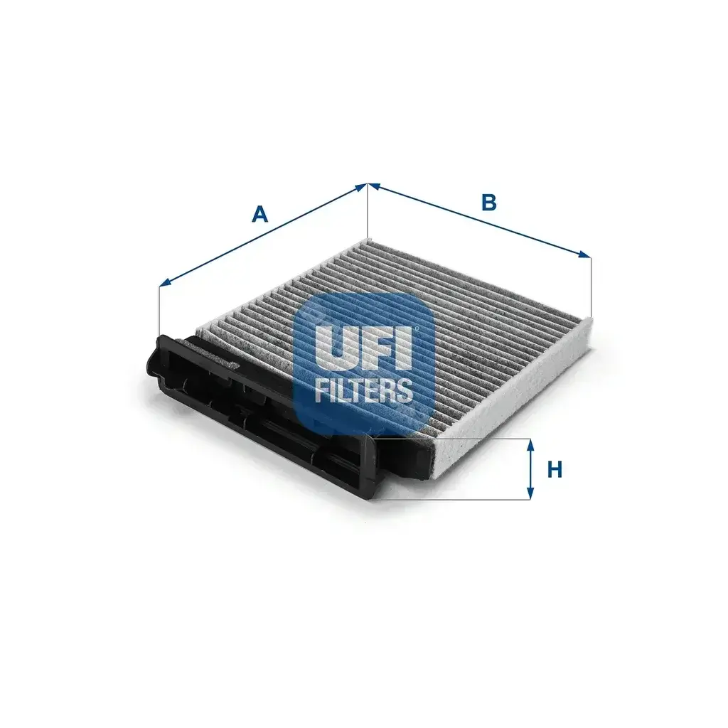 Фильтр салонный UFI 54.232.00