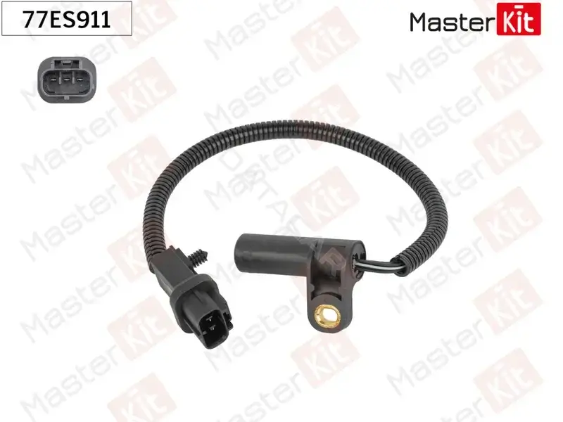 Датчик коленвала MASTERKIT 77ES911