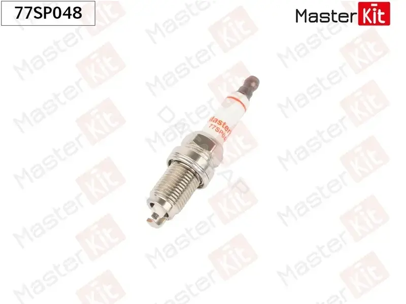 Свечи зажигания MASTERKIT 77SP048