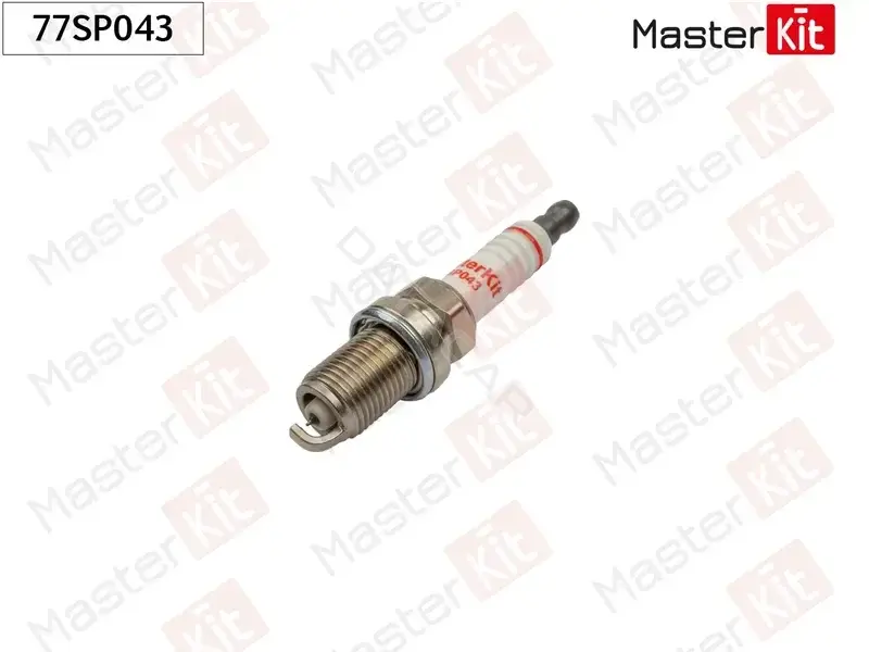 Свечи зажигания MASTERKIT 77SP043