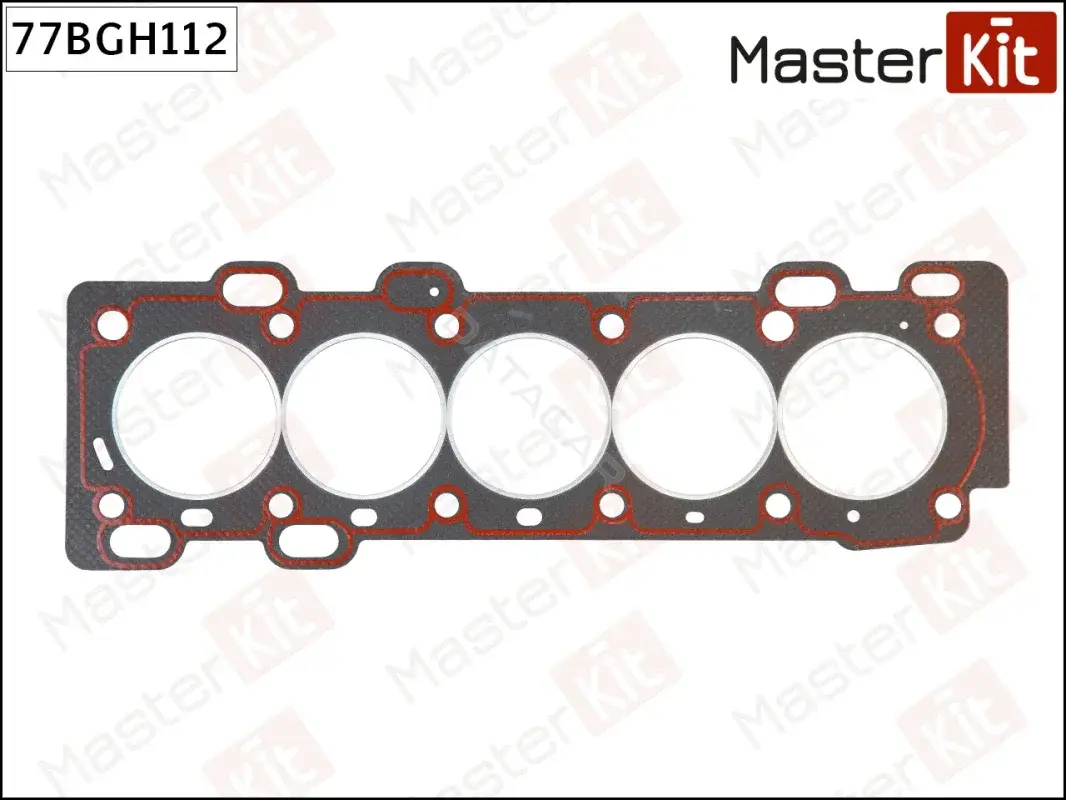 Прокладка ГБЦ MASTERKIT 77BGH112