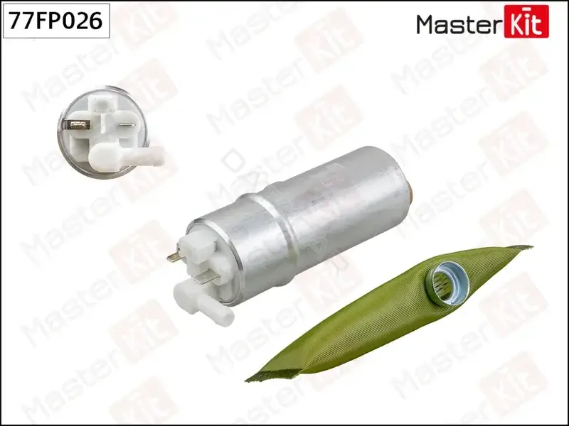 Топливный насос MASTERKIT 77FP026
