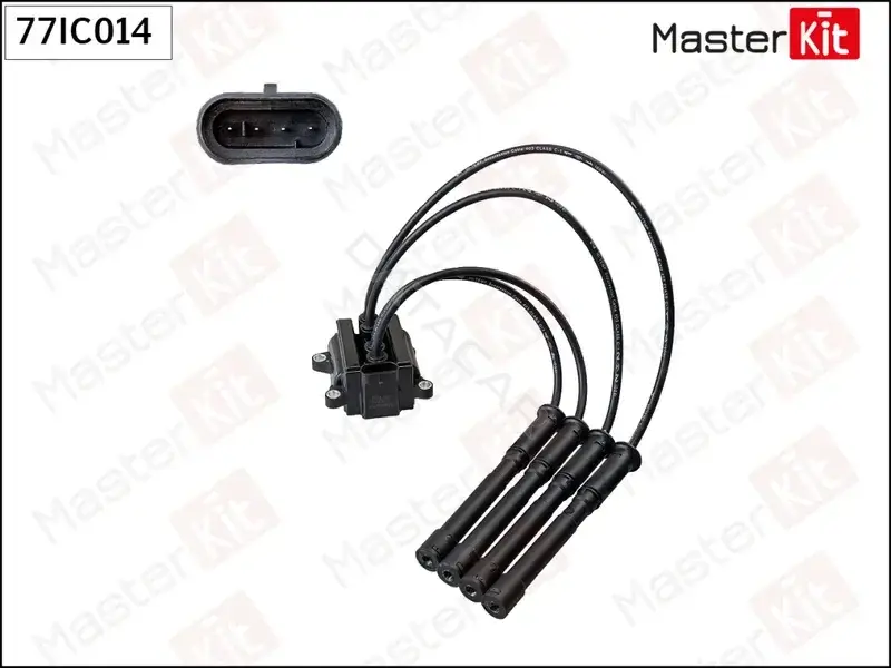 Катушка зажигания MASTERKIT 77IC014
