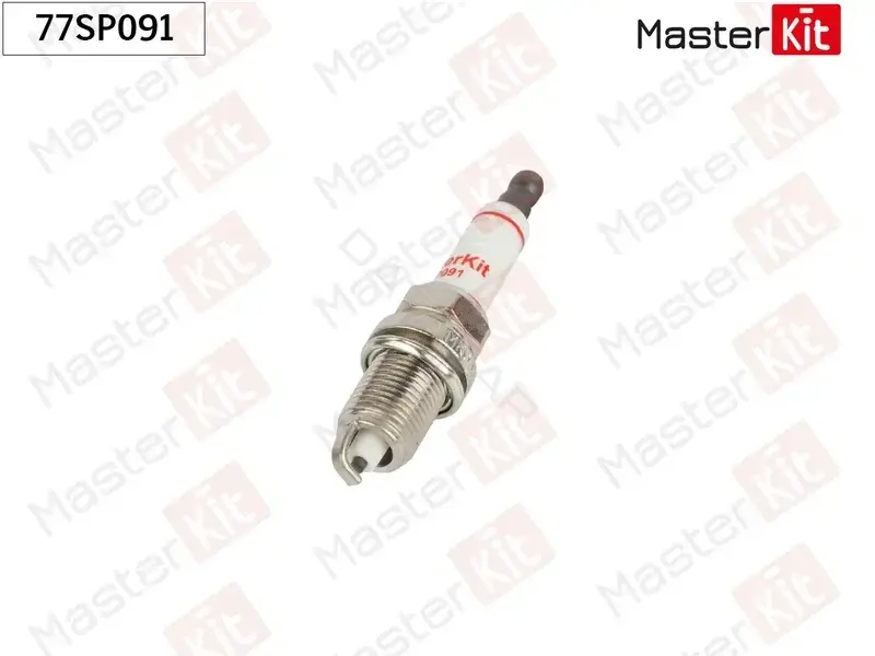 Свечи зажигания MASTERKIT 77SP091