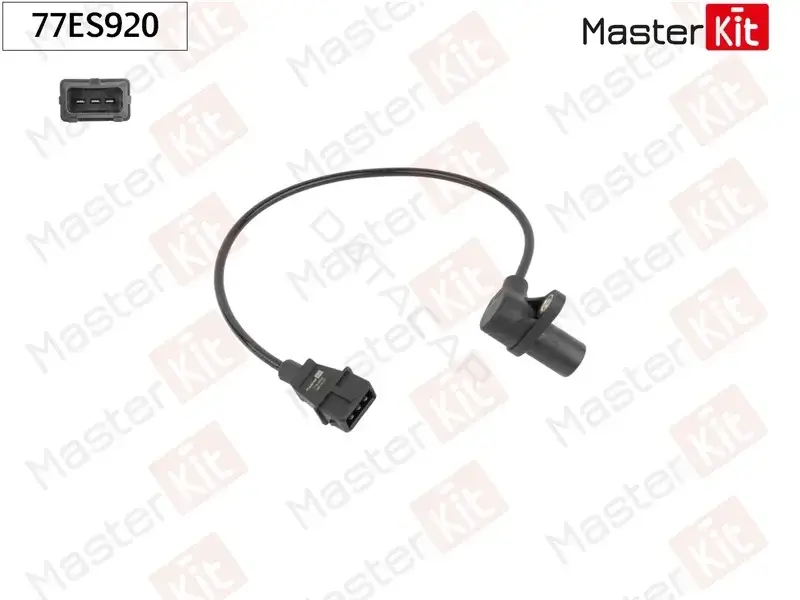 Датчик коленвала MASTERKIT 77ES920