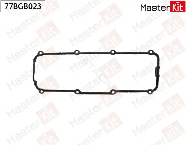 Прокладка клапанной крышки MASTERKIT 77BGB023