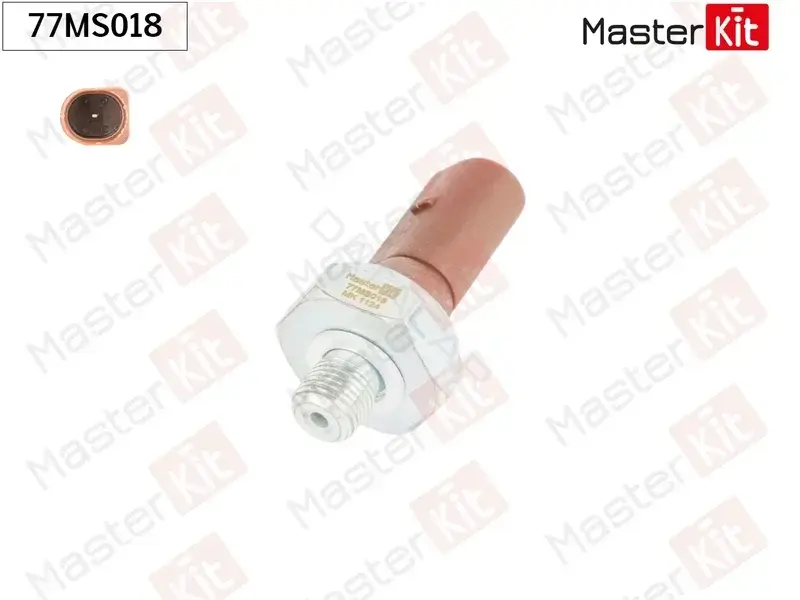 Датчик давления масла MASTERKIT 77MS018