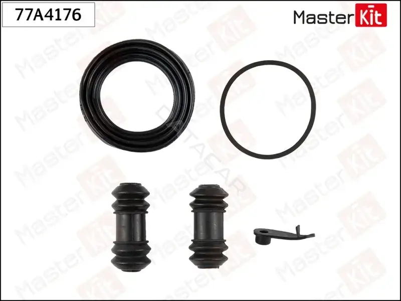 Ремкомплект суппорта MASTERKIT 77A4176