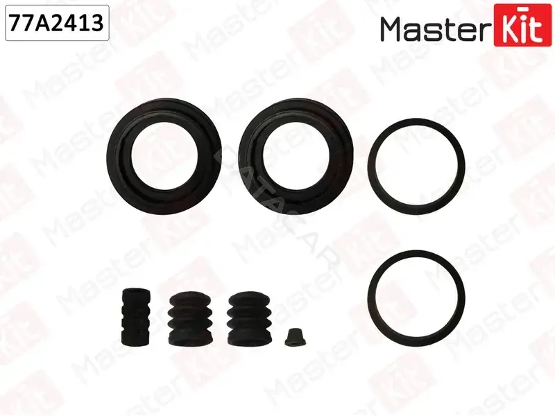 Ремкомплект суппорта MASTERKIT 77A2413