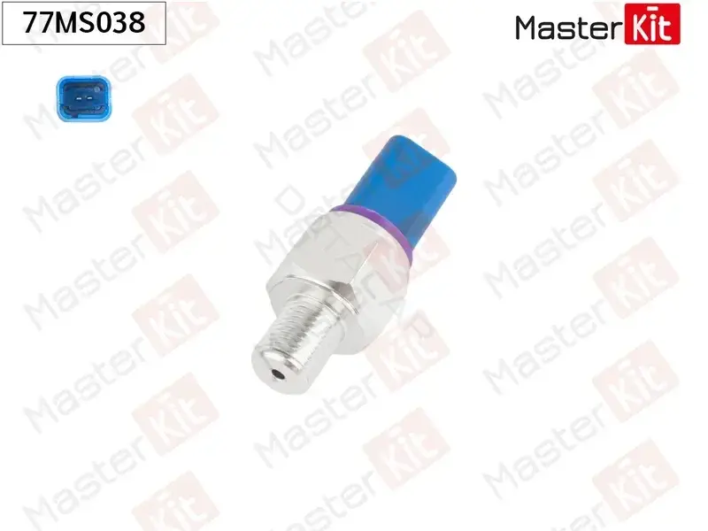 Датчик давления масла MASTERKIT 77MS038