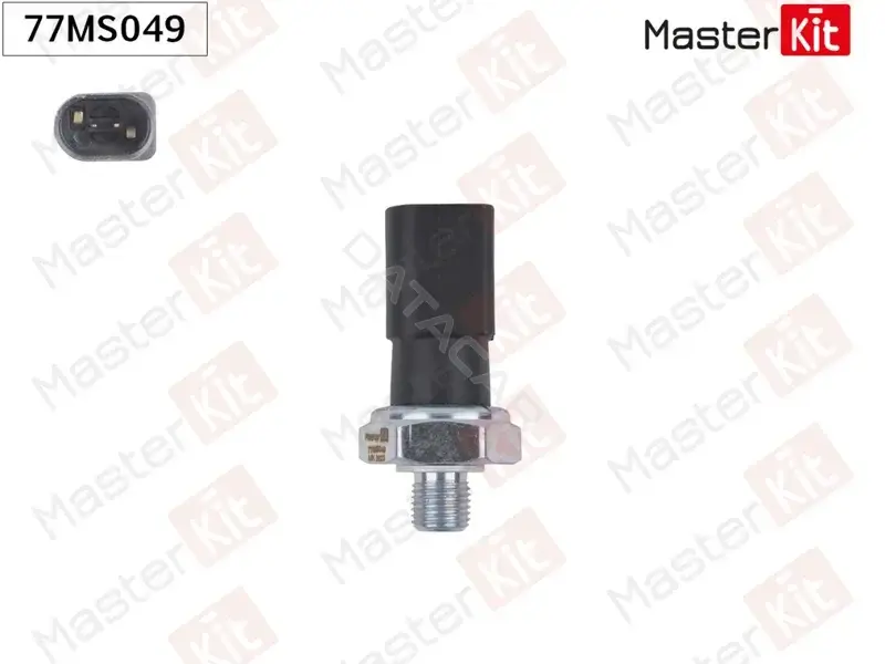 Датчик давления масла MASTERKIT 77MS049