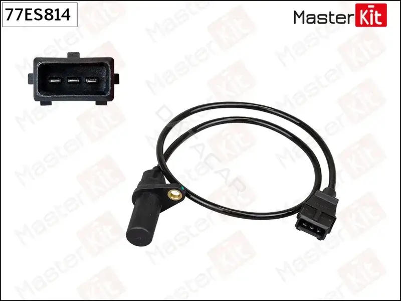 Датчик коленвала MASTERKIT 77ES814