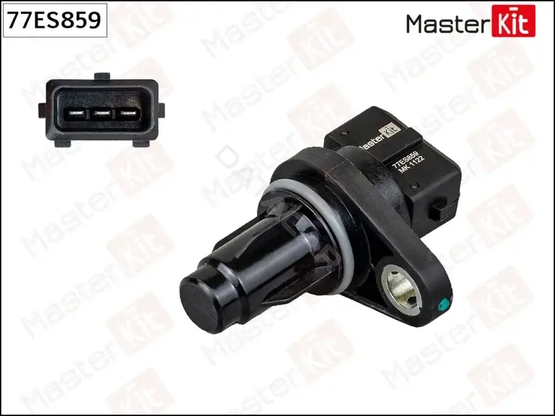 Датчик коленвала MASTERKIT 77ES859