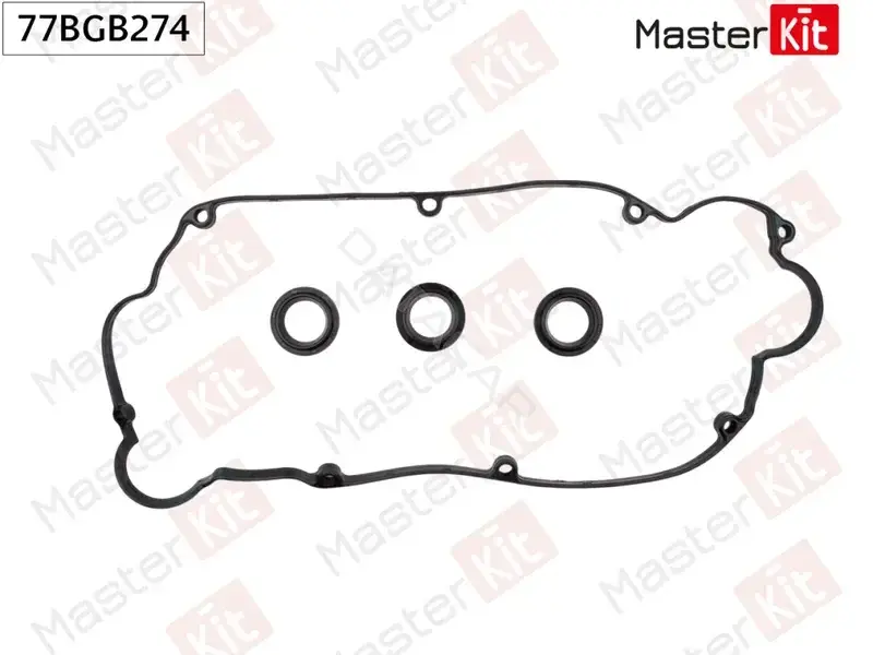 Прокладка клапанной крышки MASTERKIT 77BGB274