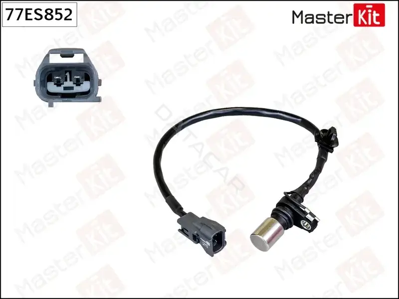 Датчик коленвала MASTERKIT 77ES852