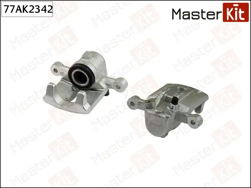 Суппорт тормозной MASTERKIT 77AK2342